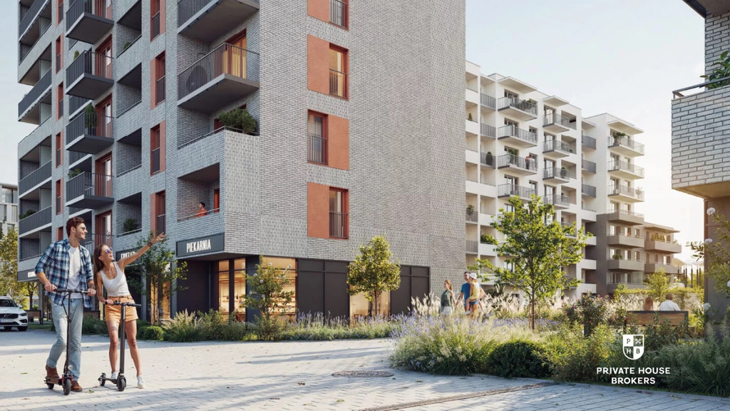 Lokal usługowy do wynajęcia, 177,68 m², Kraków, Podgórze, Walerego Sławka - zdjęcie 3