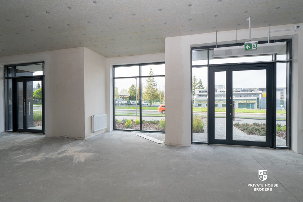 Lokal usługowy do wynajęcia, 177,68 m², Kraków, Podgórze, Walerego Sławka - zdjęcie 13
