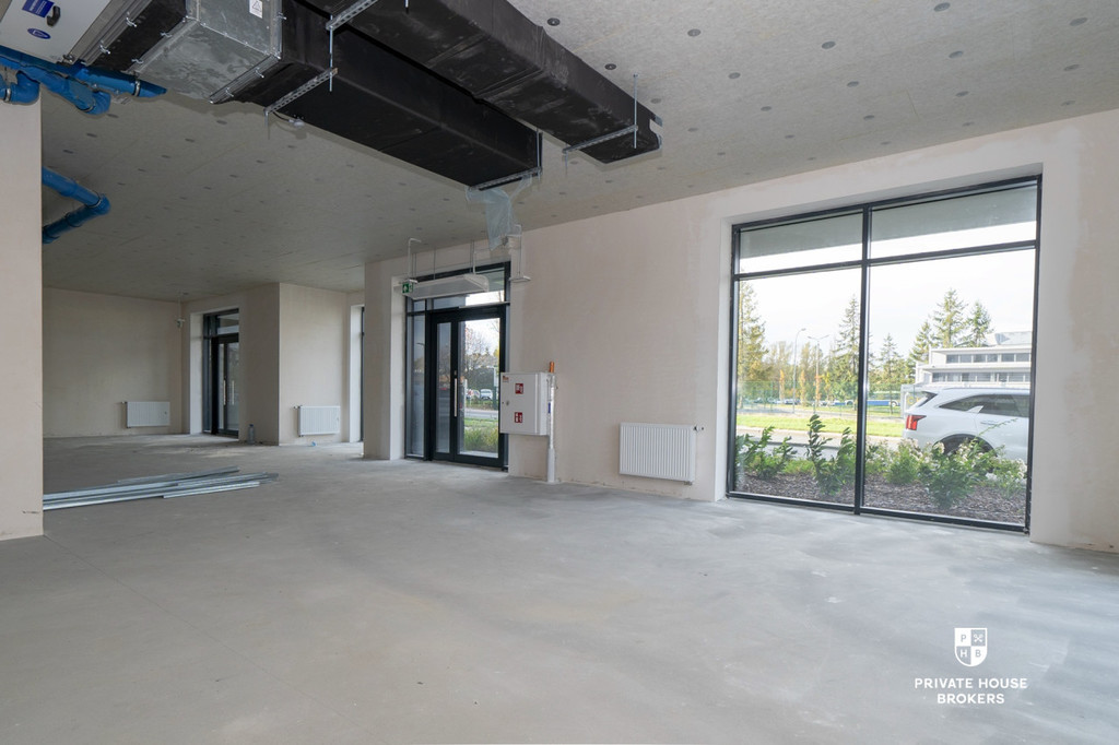 Lokal usługowy do wynajęcia, 177,68 m², Kraków, Podgórze, Walerego Sławka - zdjęcie 6
