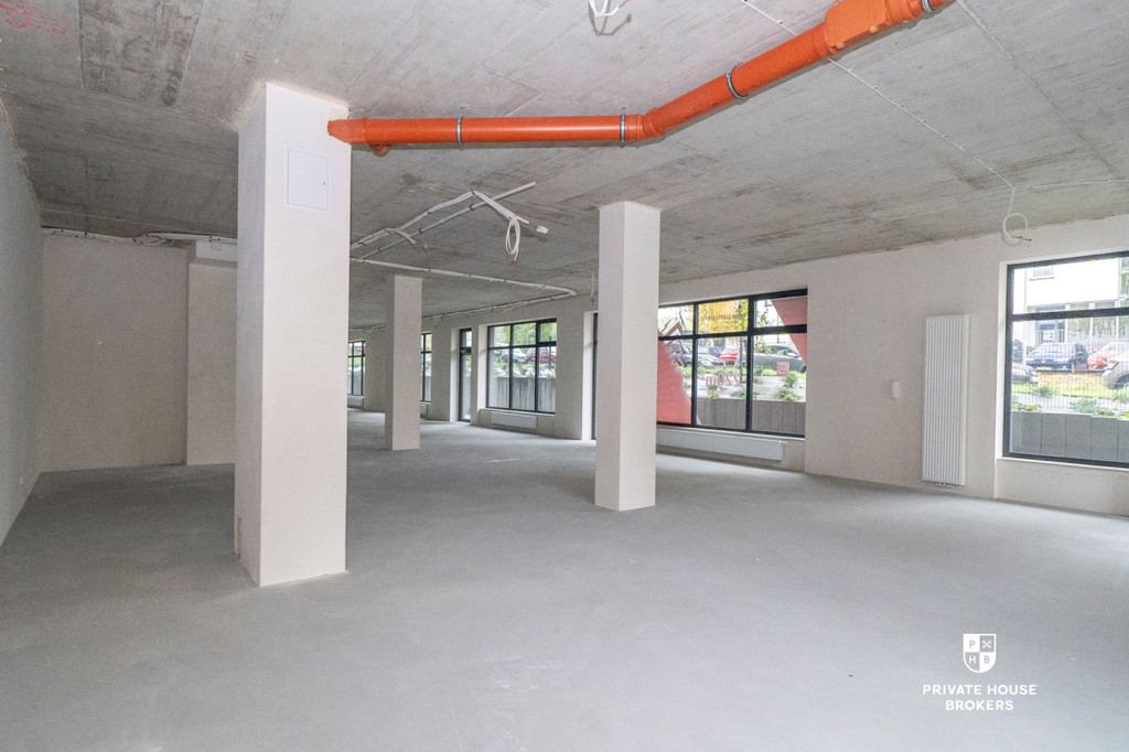 Lokal usługowy do wynajęcia, 220,4&nbsp;m², Kraków, Podgórze, Republiki Korczakowskiej - zdjęcie 4