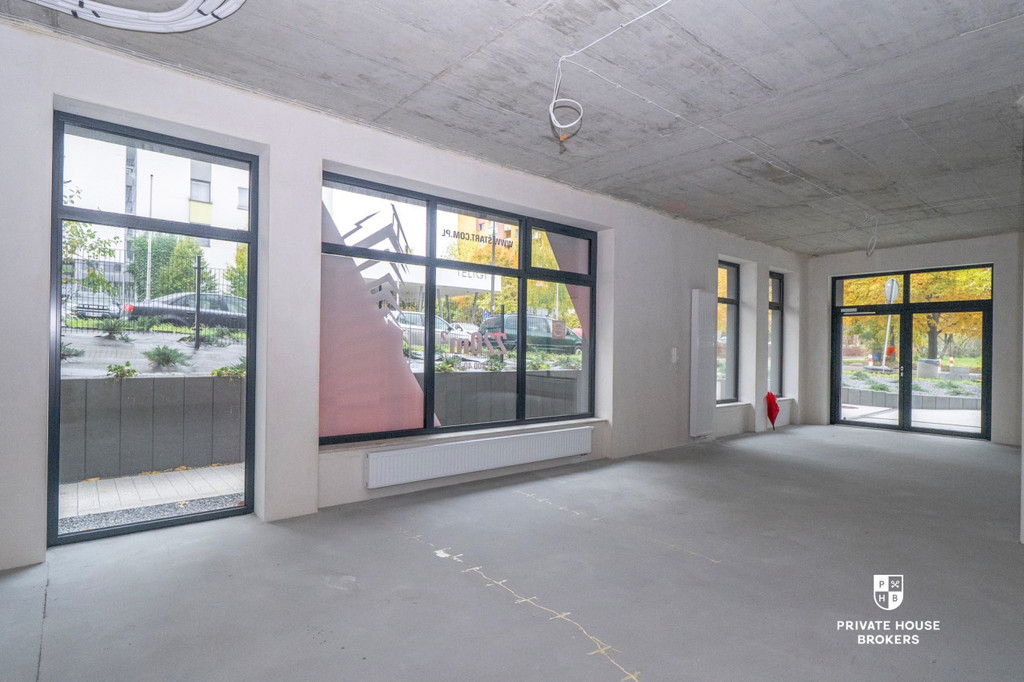 Lokal usługowy do wynajęcia, 220,4&nbsp;m², Kraków, Podgórze, Republiki Korczakowskiej - zdjęcie 10