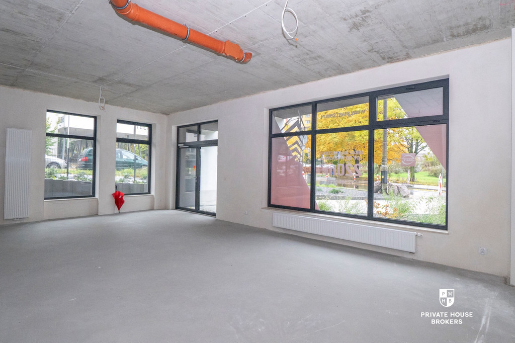 Lokal usługowy do wynajęcia, 220,4&nbsp;m², Kraków, Podgórze, Republiki Korczakowskiej - zdjęcie 2