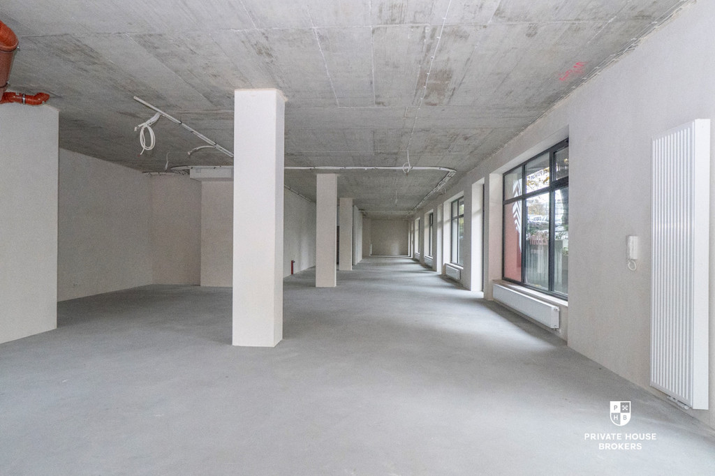 Lokal usługowy do wynajęcia, 220,4&nbsp;m², Kraków, Podgórze, Republiki Korczakowskiej - zdjęcie 5