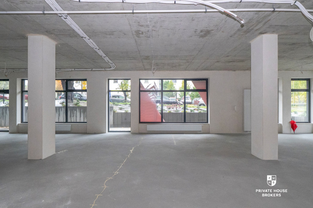 Lokal usługowy do wynajęcia, 220,4&nbsp;m², Kraków, Podgórze, Republiki Korczakowskiej - zdjęcie 6