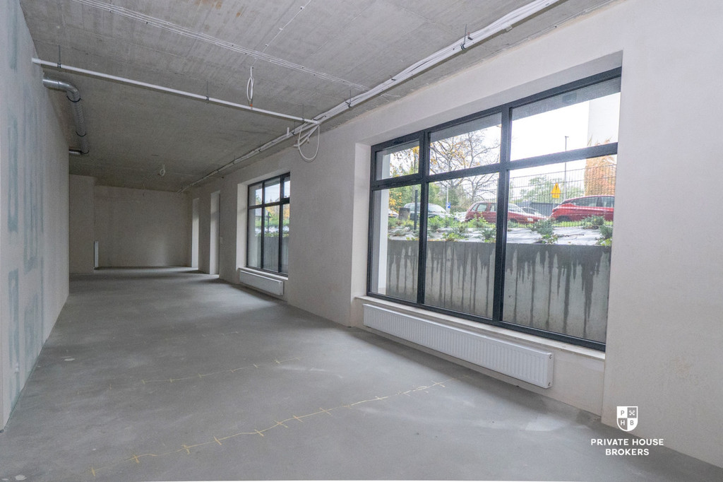 Lokal usługowy do wynajęcia, 220,4&nbsp;m², Kraków, Podgórze, Republiki Korczakowskiej - zdjęcie 9
