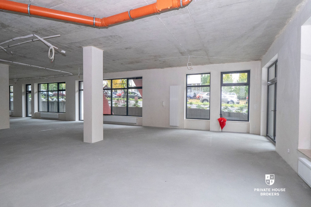 Lokal usługowy do wynajęcia, 220,4&nbsp;m², Kraków, Podgórze, Republiki Korczakowskiej - zdjęcie 3