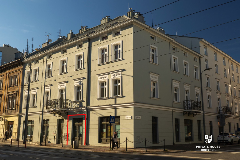 Lokal usługowy do wynajęcia, 22,14&nbsp;m², Kraków, Podgórze, Kalwaryjska - zdjęcie 9