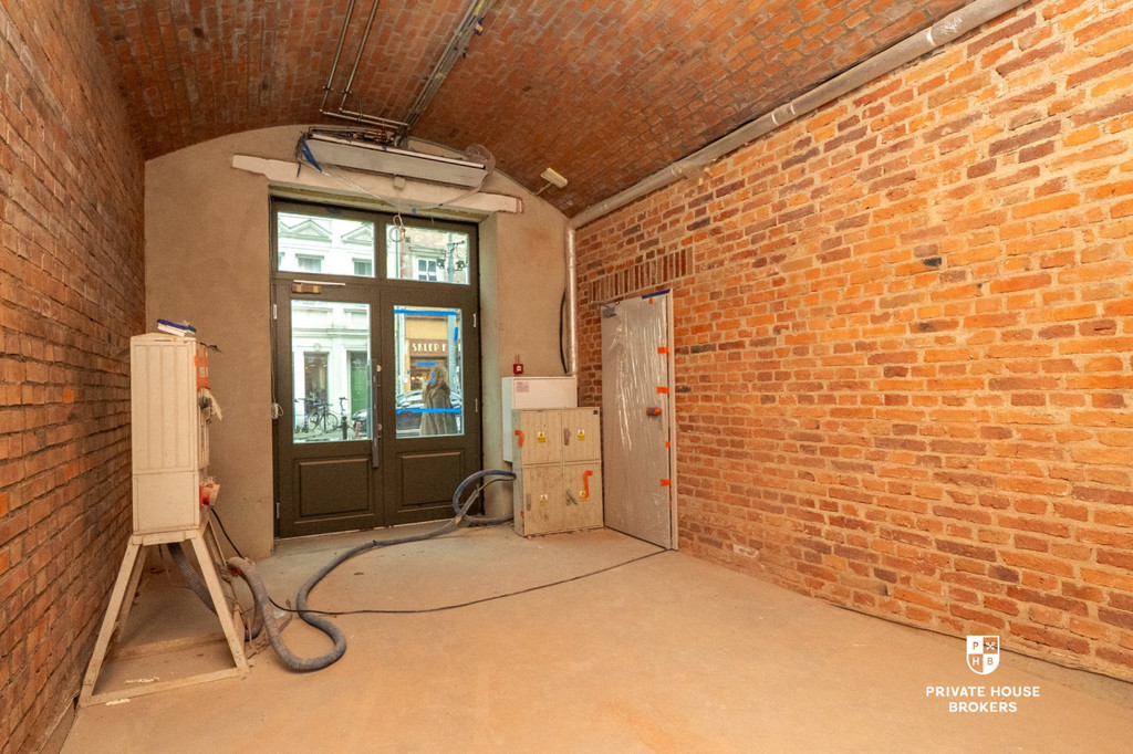Lokal usługowy do wynajęcia, 22,14&nbsp;m², Kraków, Podgórze, Kalwaryjska - zdjęcie 3
