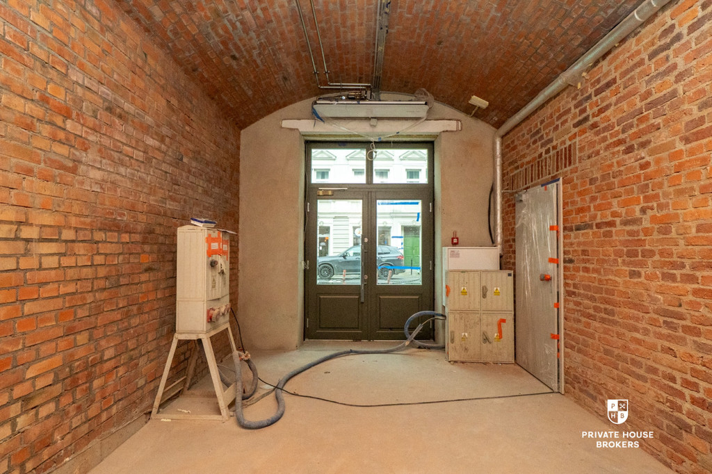 Lokal usługowy do wynajęcia, 22,14&nbsp;m², Kraków, Podgórze, Kalwaryjska - zdjęcie 2
