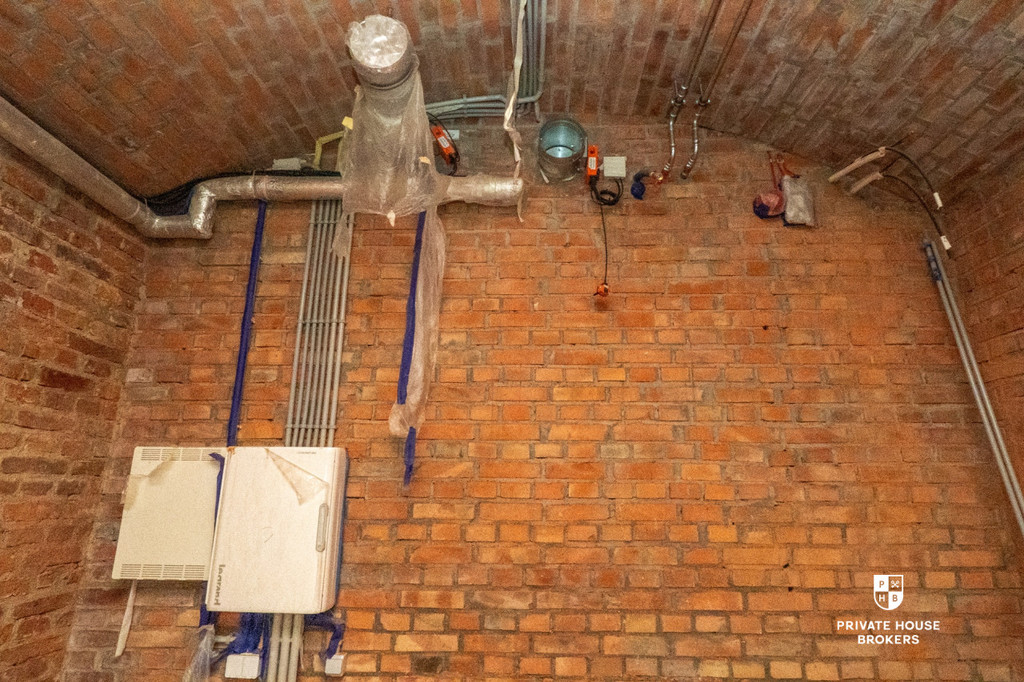 Lokal usługowy do wynajęcia, 22,14&nbsp;m², Kraków, Podgórze, Kalwaryjska - zdjęcie 4