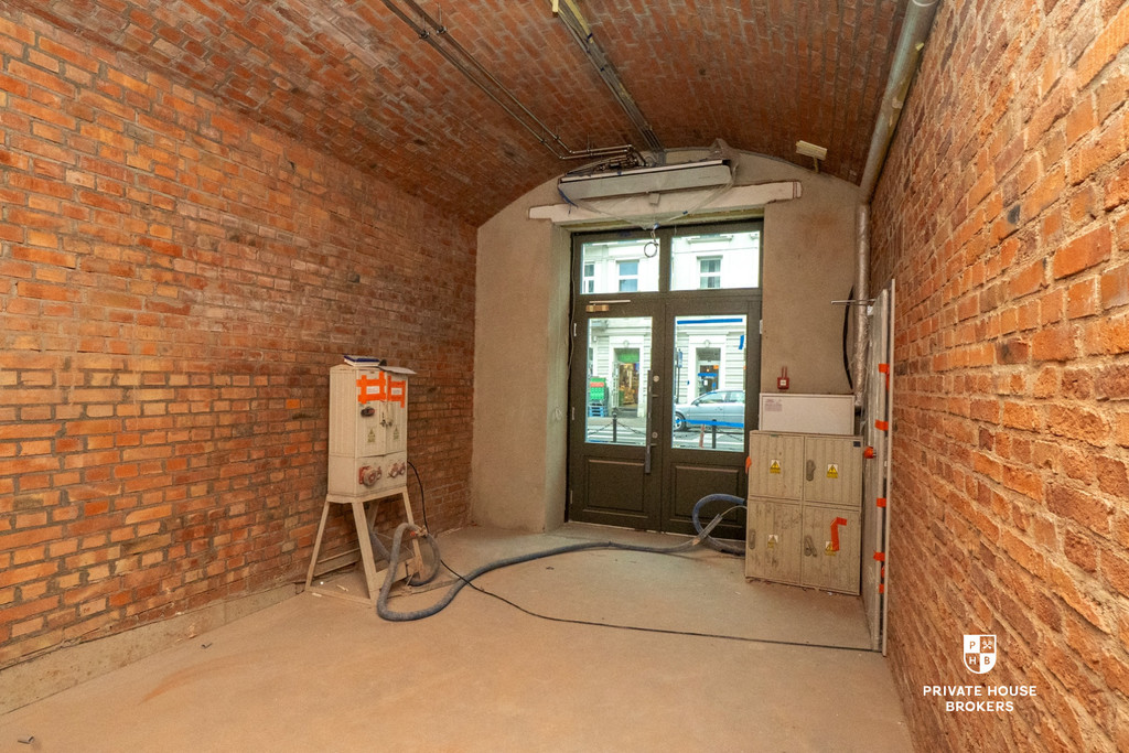 Lokal usługowy do wynajęcia, 22,14&nbsp;m², Kraków, Podgórze, Kalwaryjska - zdjęcie 1