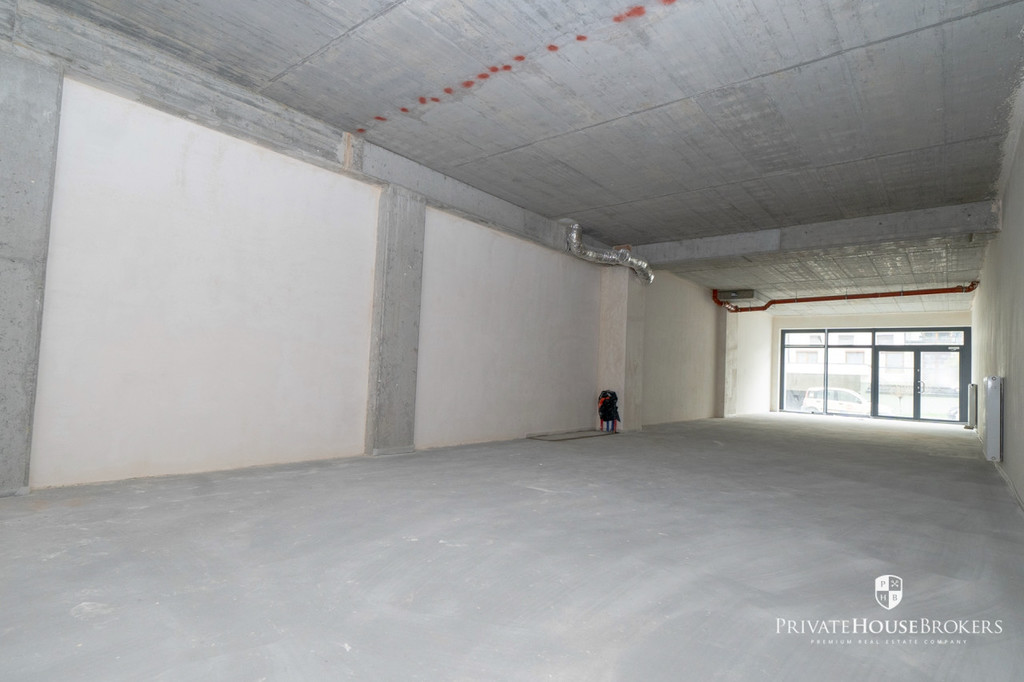Lokal usługowy do wynajęcia, 127,3 m², Kraków, Podgórze, Henryka i Karola Czeczów - zdjęcie 3
