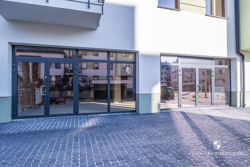 Lokal usługowy do wynajęcia, 127,3 m², Kraków, Podgórze, Henryka i Karola Czeczów - zdjęcie 7