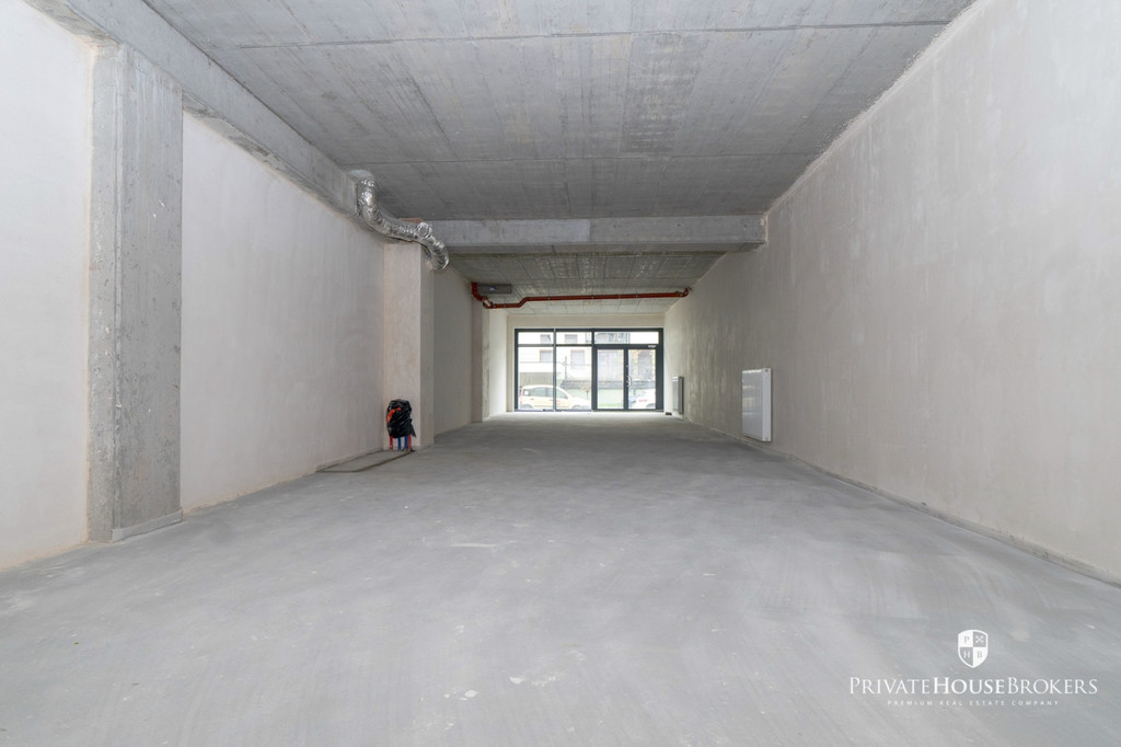 Lokal usługowy do wynajęcia, 127,3 m², Kraków, Podgórze, Henryka i Karola Czeczów - zdjęcie 6