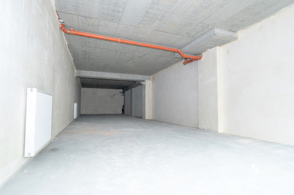 Lokal usługowy do wynajęcia, 127,3 m², Kraków, Podgórze, Henryka i Karola Czeczów - zdjęcie 4