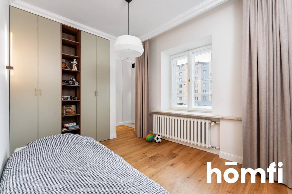 Mieszkanie 120 m², Warszawa, Ochota, Grójecka - zdjęcie 5