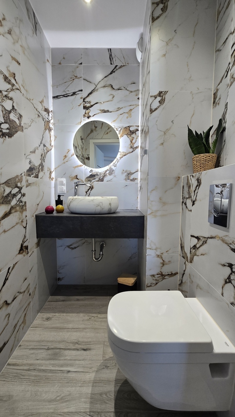 Francuska Park/Szybowcowa 4 pok lux strzeżone osiedle garaż podziemny - zdjęcie 7