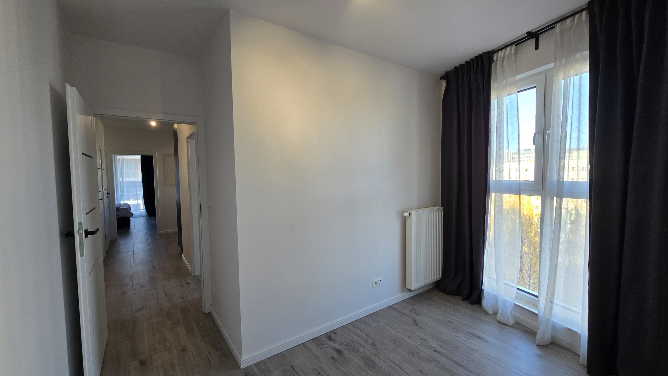 Francuska Park/Szybowcowa 4 pok lux strzeżone osiedle garaż podziemny - zdjęcie 13