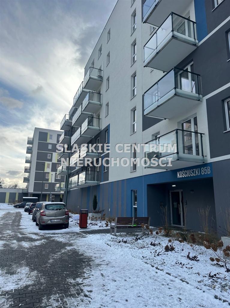 Mieszkanie 32 m², Chorzów, Kościuszki - zdjęcie 19