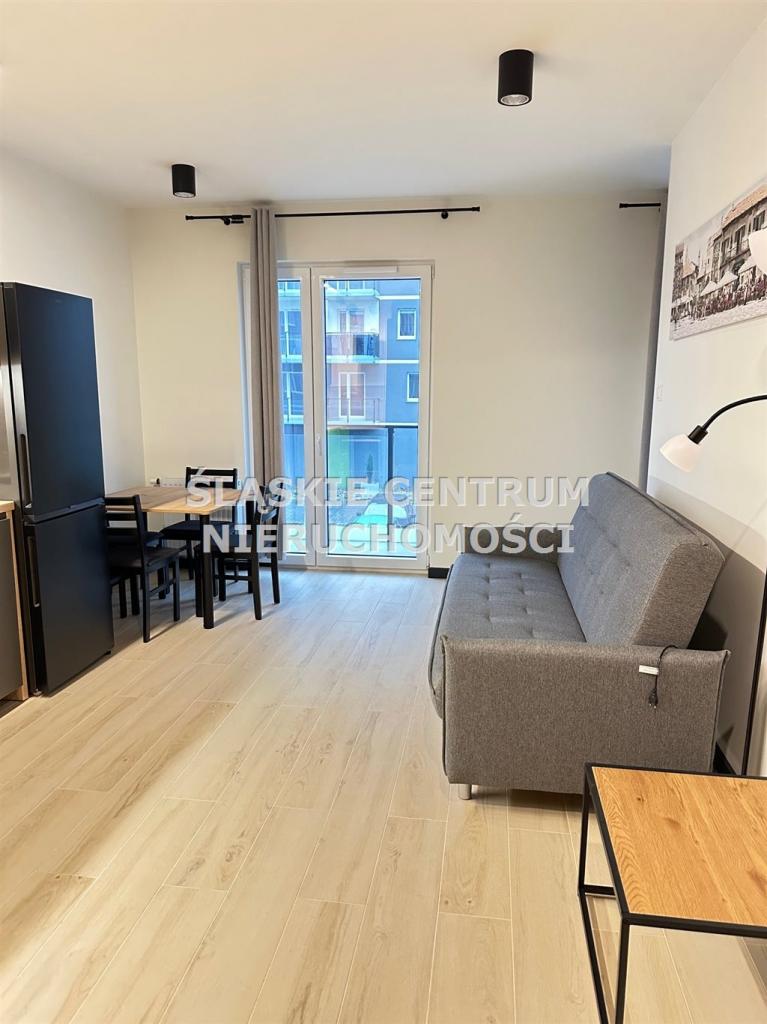 Mieszkanie 32 m², Chorzów, Kościuszki - zdjęcie 3