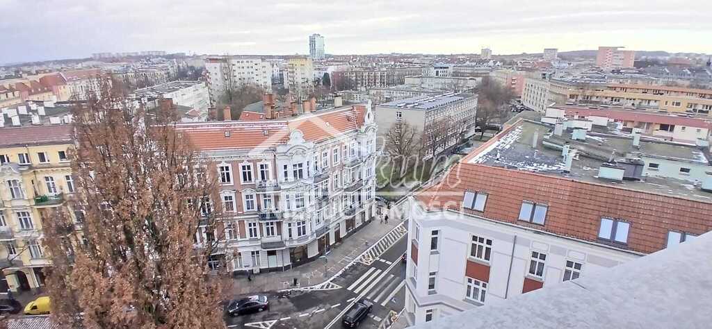 Mieszkanie 29&nbsp;m², Szczecin, Centrum, Kujawska - zdjęcie 8