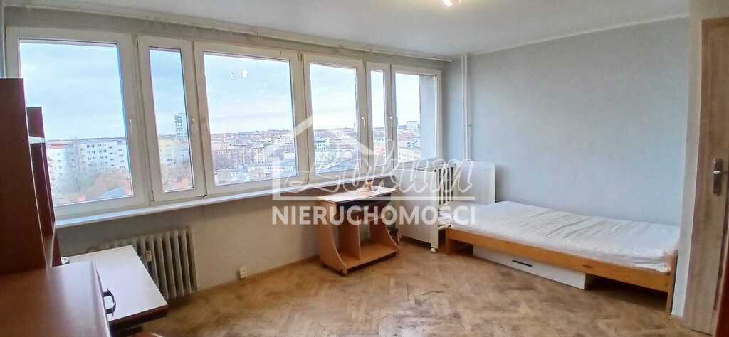 Mieszkanie 29&nbsp;m², Szczecin, Centrum, Kujawska - zdjęcie 2