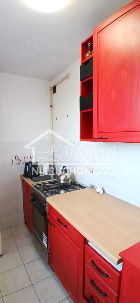 Mieszkanie 29&nbsp;m², Szczecin, Centrum, Kujawska - zdjęcie 5