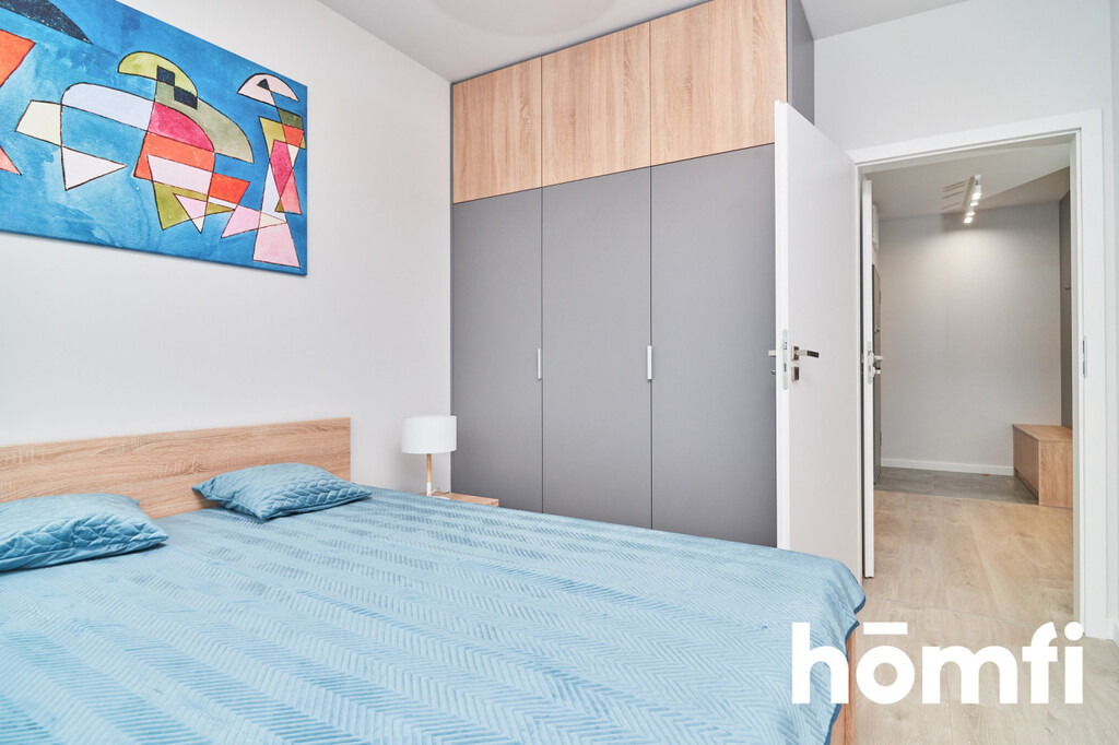 Mieszkanie 43&nbsp;m², Wrocław, Fabryczna, Grabiszyńska - zdjęcie 8