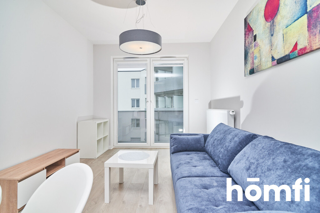 Mieszkanie 43&nbsp;m², Wrocław, Fabryczna, Grabiszyńska - zdjęcie 2