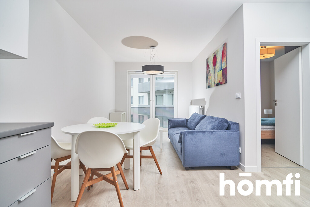 Mieszkanie 43&nbsp;m², Wrocław, Fabryczna, Grabiszyńska - zdjęcie 1