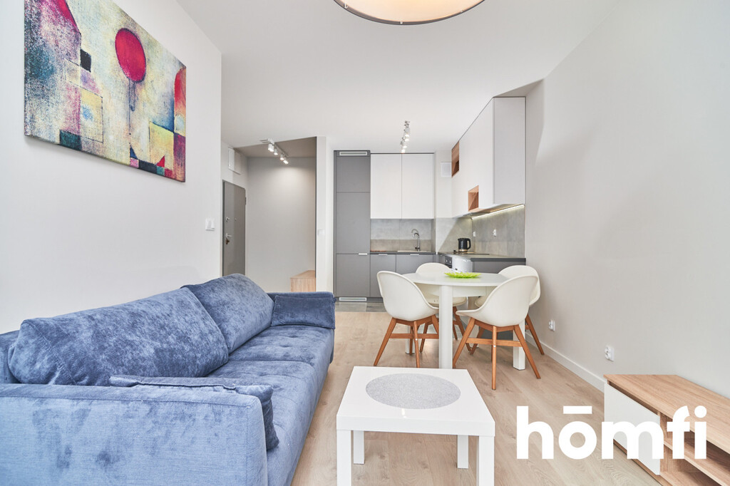 Mieszkanie 43&nbsp;m², Wrocław, Fabryczna, Grabiszyńska - zdjęcie 3