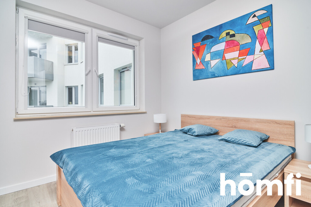 Mieszkanie 43&nbsp;m², Wrocław, Fabryczna, Grabiszyńska - zdjęcie 7