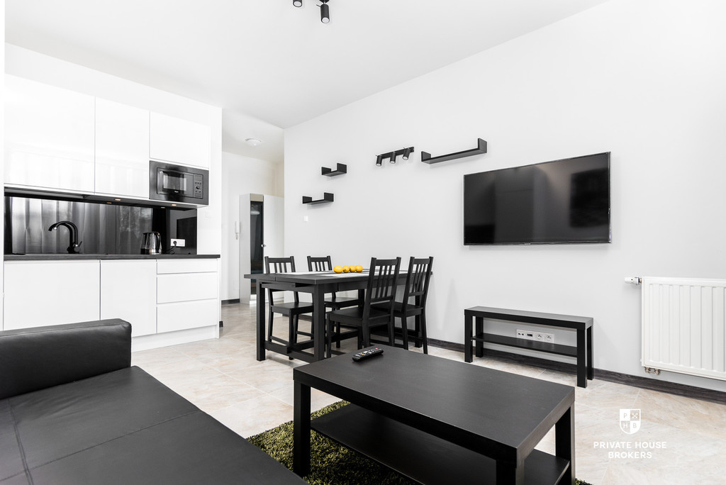 Mieszkanie 39&nbsp;m², Kraków, Ruczaj, Ruczaj - zdjęcie 1
