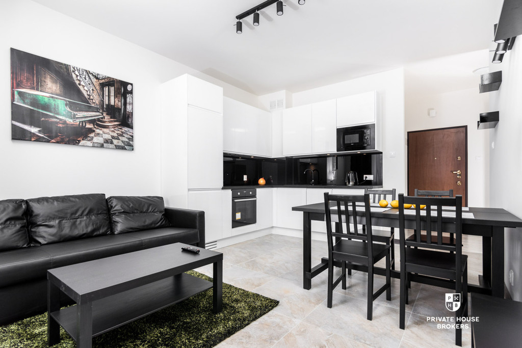 Mieszkanie 39&nbsp;m², Kraków, Ruczaj, Ruczaj - zdjęcie 2