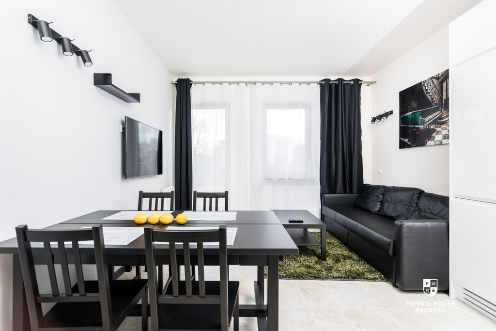 Mieszkanie 39&nbsp;m², Kraków, Ruczaj, Ruczaj - zdjęcie 3