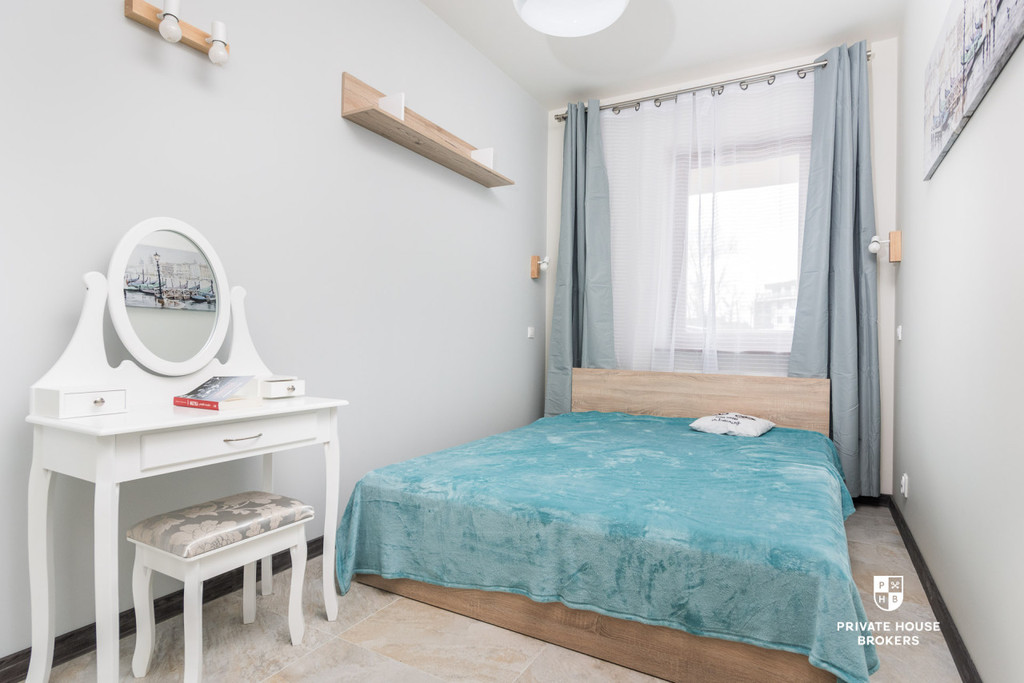 Mieszkanie 39&nbsp;m², Kraków, Ruczaj, Ruczaj - zdjęcie 9