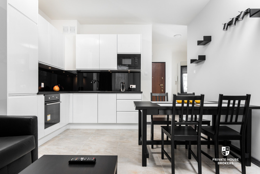 Mieszkanie 39&nbsp;m², Kraków, Ruczaj, Ruczaj - zdjęcie 5