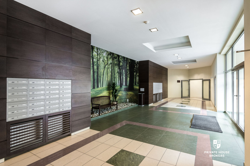 Mieszkanie 39&nbsp;m², Kraków, Ruczaj, Ruczaj - zdjęcie 14