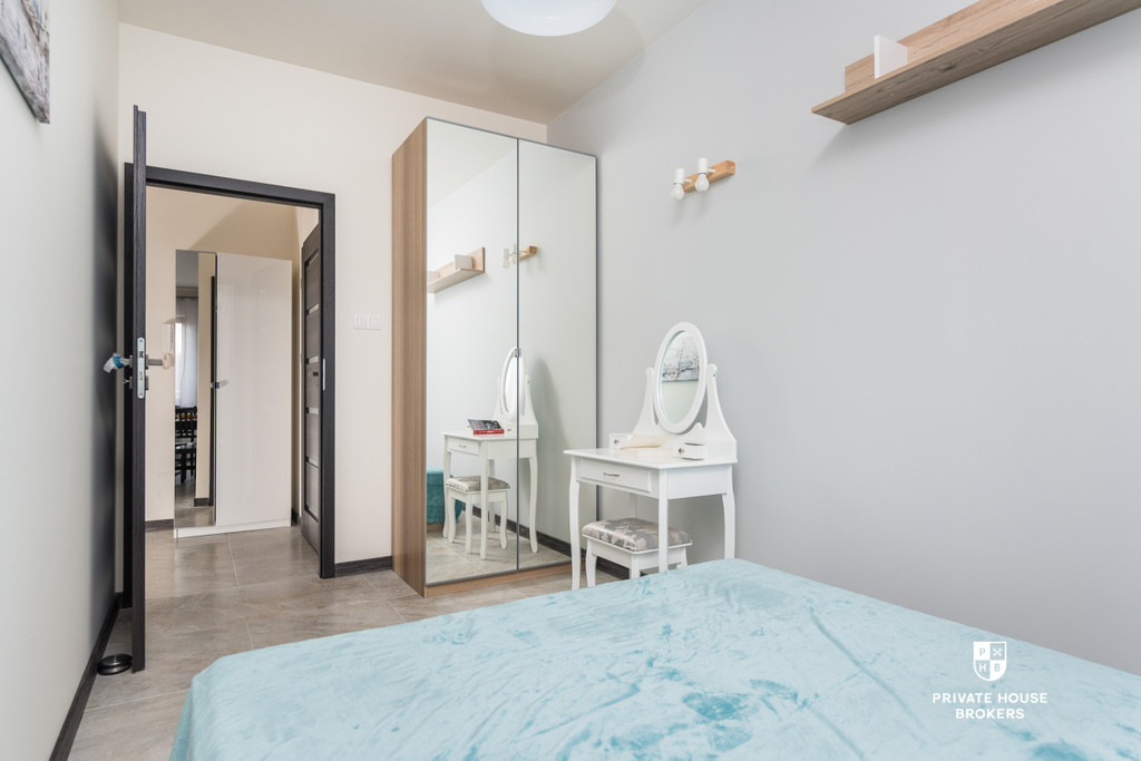 Mieszkanie 39&nbsp;m², Kraków, Ruczaj, Ruczaj - zdjęcie 10