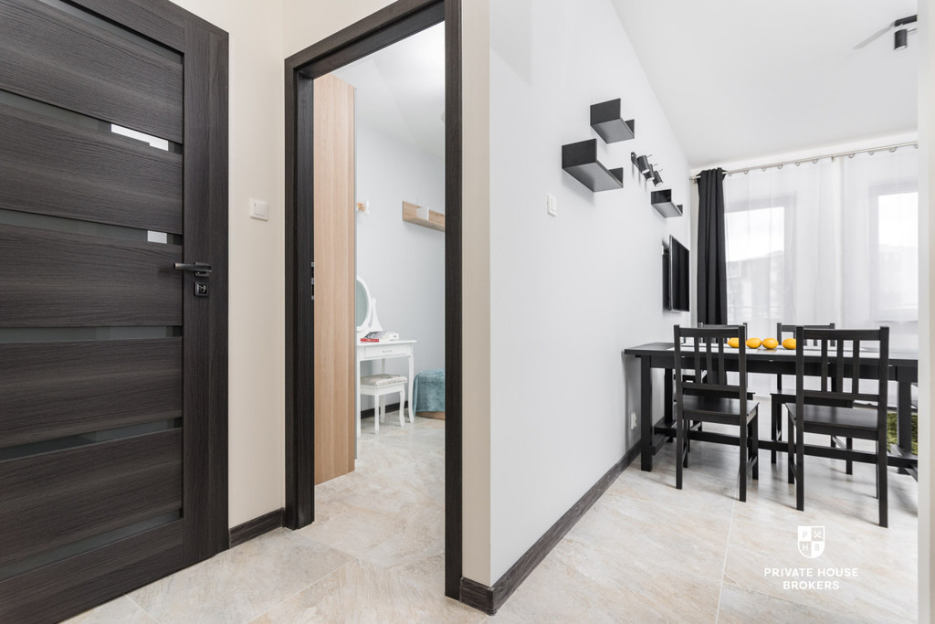 Mieszkanie 39&nbsp;m², Kraków, Ruczaj, Ruczaj - zdjęcie 12