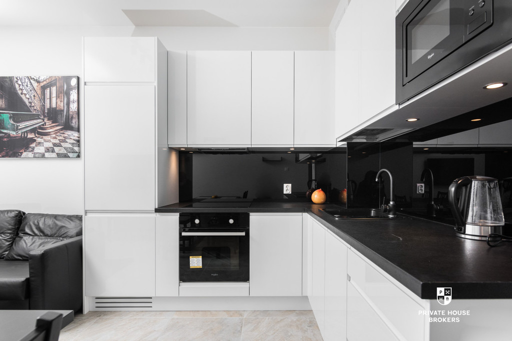 Mieszkanie 39&nbsp;m², Kraków, Ruczaj, Ruczaj - zdjęcie 6