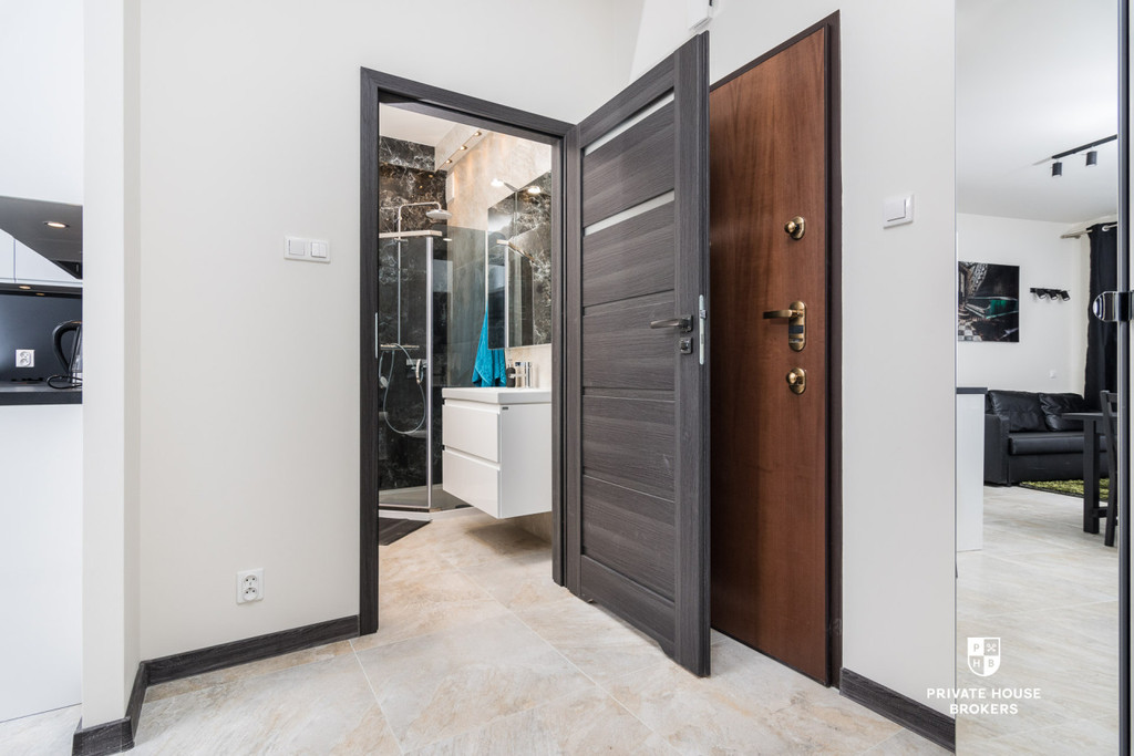 Mieszkanie 39&nbsp;m², Kraków, Ruczaj, Ruczaj - zdjęcie 13