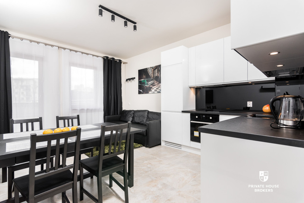 Mieszkanie 39&nbsp;m², Kraków, Ruczaj, Ruczaj - zdjęcie 4