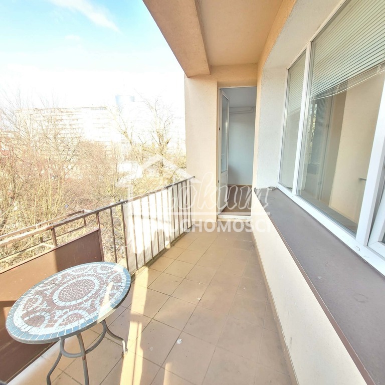 Mieszkanie 49,5&nbsp;m², Szczecin, Centrum, Małopolska - zdjęcie 6