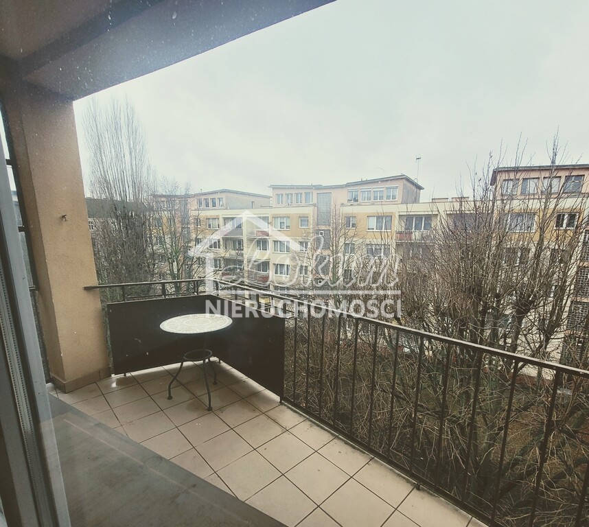 Mieszkanie 49,5&nbsp;m², Szczecin, Centrum, Małopolska - zdjęcie 2