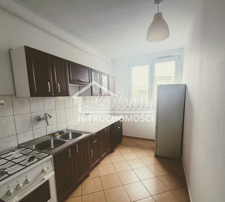 Mieszkanie 49,5&nbsp;m², Szczecin, Centrum, Małopolska - zdjęcie 4