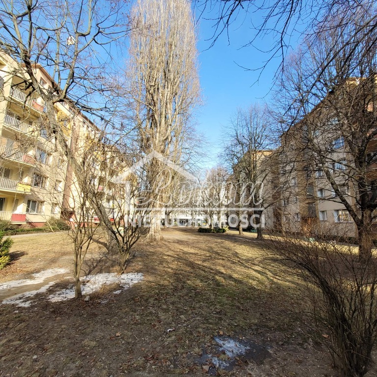 Mieszkanie 49,5&nbsp;m², Szczecin, Centrum, Małopolska - zdjęcie 2