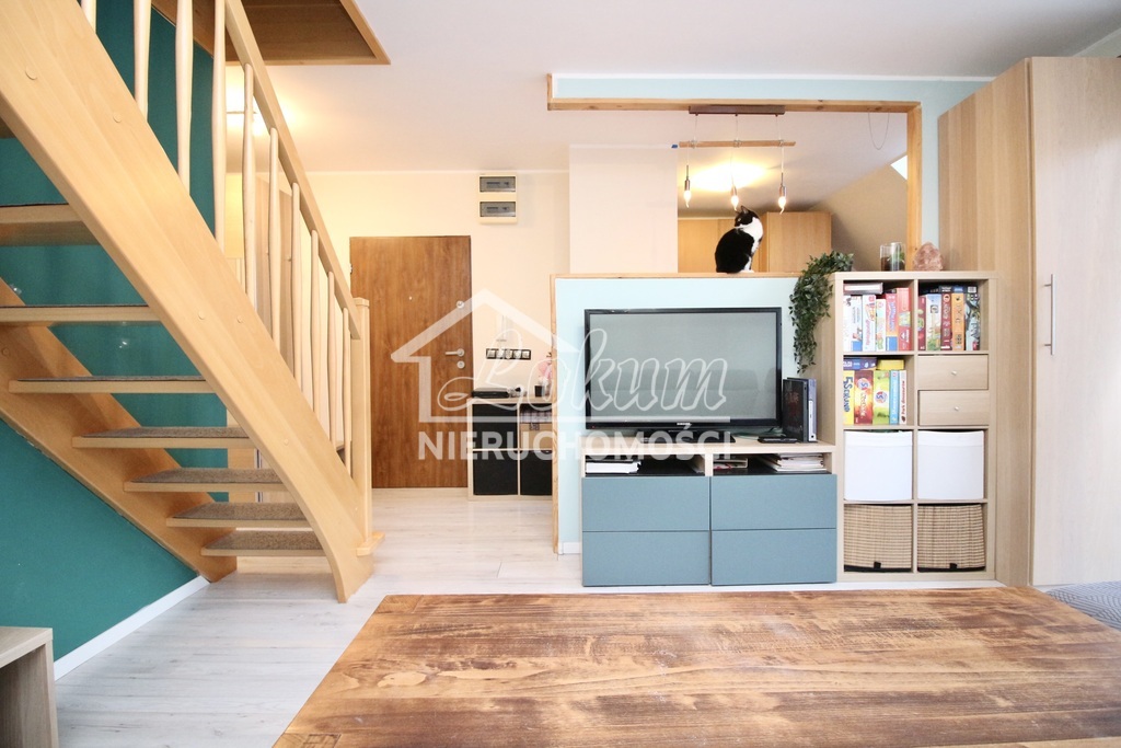 Mieszkanie 57&nbsp;m², Bezrzecze, Cynamonowa - zdjęcie 4