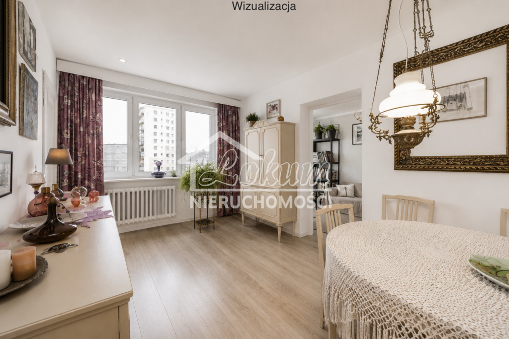 Mieszkanie 70,93&nbsp;m², Szczecin, Drzetowo-Grabowo, Emilii Plater - zdjęcie 4