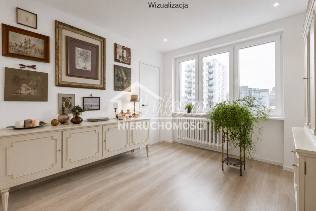Mieszkanie 70,93&nbsp;m², Szczecin, Drzetowo-Grabowo, Emilii Plater - zdjęcie 6